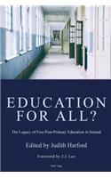 Education for All?