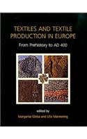 Textiles and Textile Production in Europe