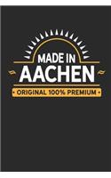 Made in Aachen Original 100% Premium