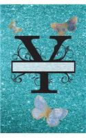 Y - Journal & Notebook