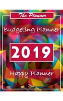 Budgeting Planner 2019