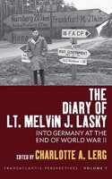 Diary of Lt. Melvin J. Lasky