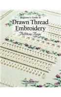 Beginner's Guide to Drawn Thread Embroidery