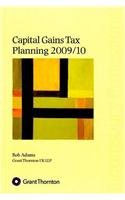 Capital Gains Tax Planning 2009/10