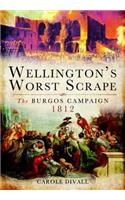 Wellington's Worst Scrape