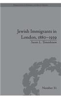 Jewish Immigrants in London, 1880-1939