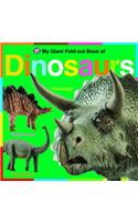 My Giant Fold-out Book of Dinosaurs