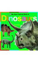 My Giant Fold-out Book of Dinosaurs