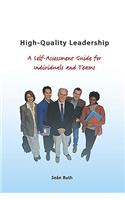 High-Quality Leadership