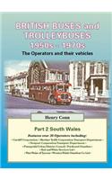 British Buses and Trolleybuses 1950s-1970s