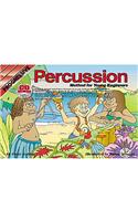 Progressive Percussion Method For Young Beginners