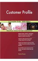 Customer Profile A Complete Guide - 2020 Edition