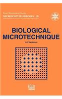 Biological Microtechnique