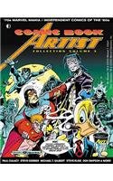 Comic Book Artist Collection Volume 3