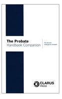 The Probate Handbook Companion