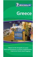 Michelin Green Guide Greece