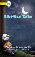 Bibi-Oan Toba - Baby Goat Sleeps