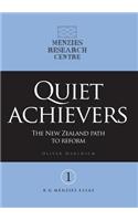 Quiet achievers