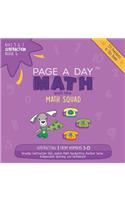 Page A Day Math