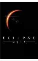 Eclipse 2017: Lined Journals To Write In