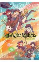 Little Witch Academia, Vol. 3