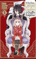 The Do-Over Damsel Conquers the Dragon Emperor, Vol. 1 (manga)
