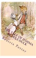 The Tale of Jemima Puddle-Duck: The Most Popular Children Picture Book