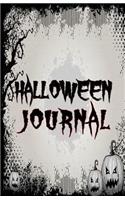 Halloween Journal