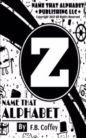 Name That Alphabet Z