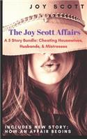 Joy Scott Affairs