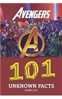 Avengers 101 Unknown Facts