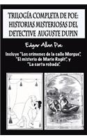 Trilogía completa de Poe