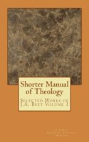 Shorter Manual of Theology