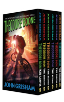 Theodore Boone 6-Book Box Set: (Theodore Boone)
