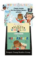 Bedtime Classics 8-copy Mixed Counter Display w/ Riser
