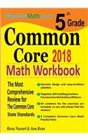 5th Grade Common Core Math Workbook: The Most Comprehensive Review for The Common Core State Standards