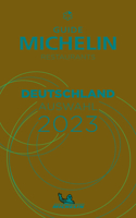 Michelin Guide Deutschland (Germany) 2023