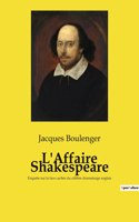 L'Affaire Shakespeare