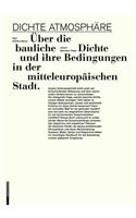 Dichte Atmosphare
