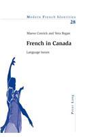 French in Canada