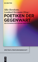 Poetiken der Gegenwart