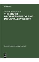 The Soviet Decipherment of the Indus Valley Script: Translation and Critique