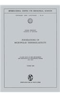 Foundations of Micropolar Thermoelasticity