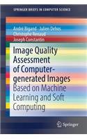 Image Quality Assessment of Computer-Generated Images