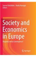 Society and Economics in Europe
