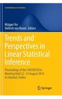 Trends and Perspectives in Linear Statistical Inference