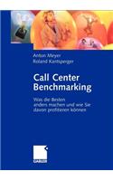 Call Center Benchmarking