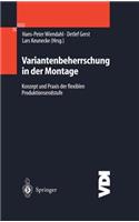 Variantenbeherrschung in Der Montage