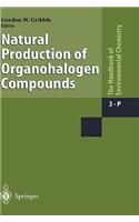 Natural Production of Organohalogen Compounds