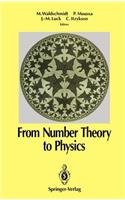 From Number Theory to Physics